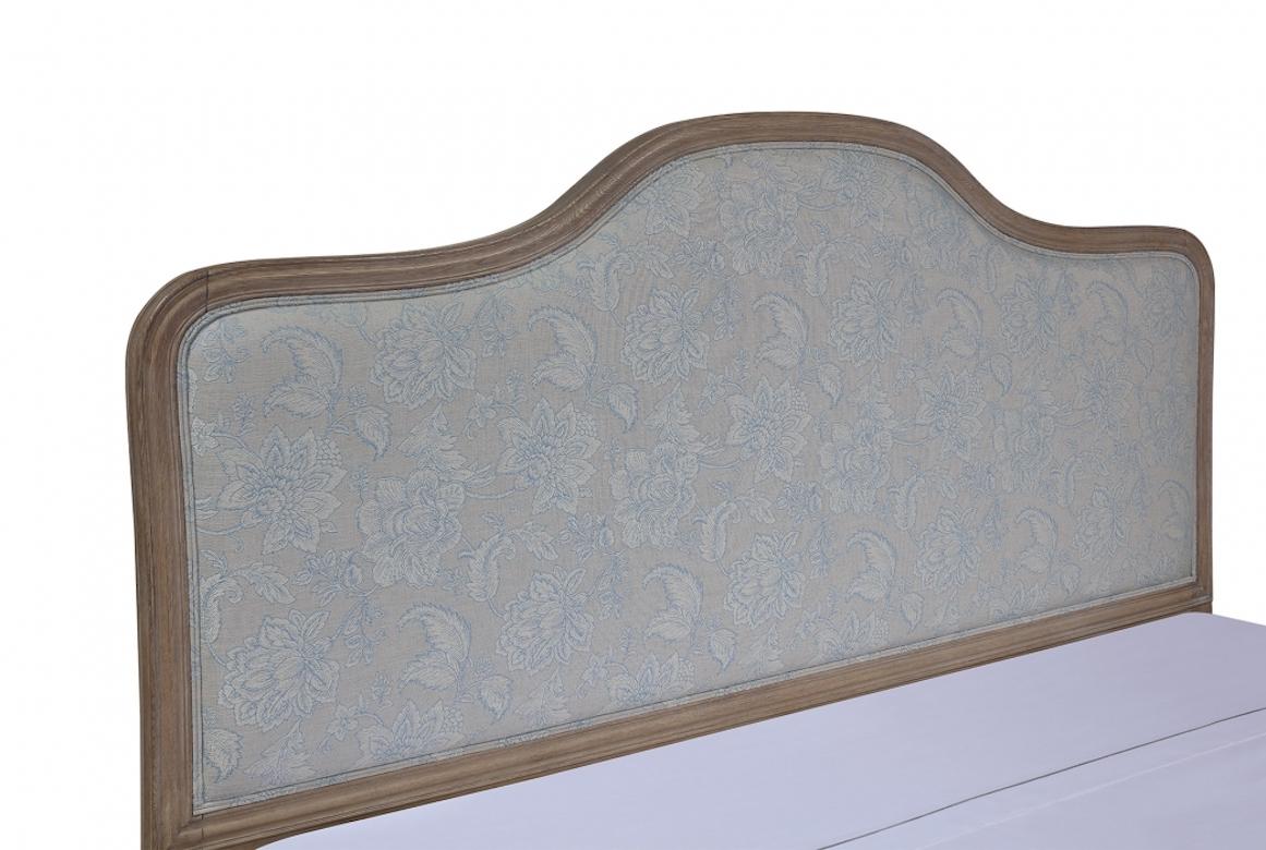 French Toussaint Louis XV Bed Frame, 20th Century For Sale 7