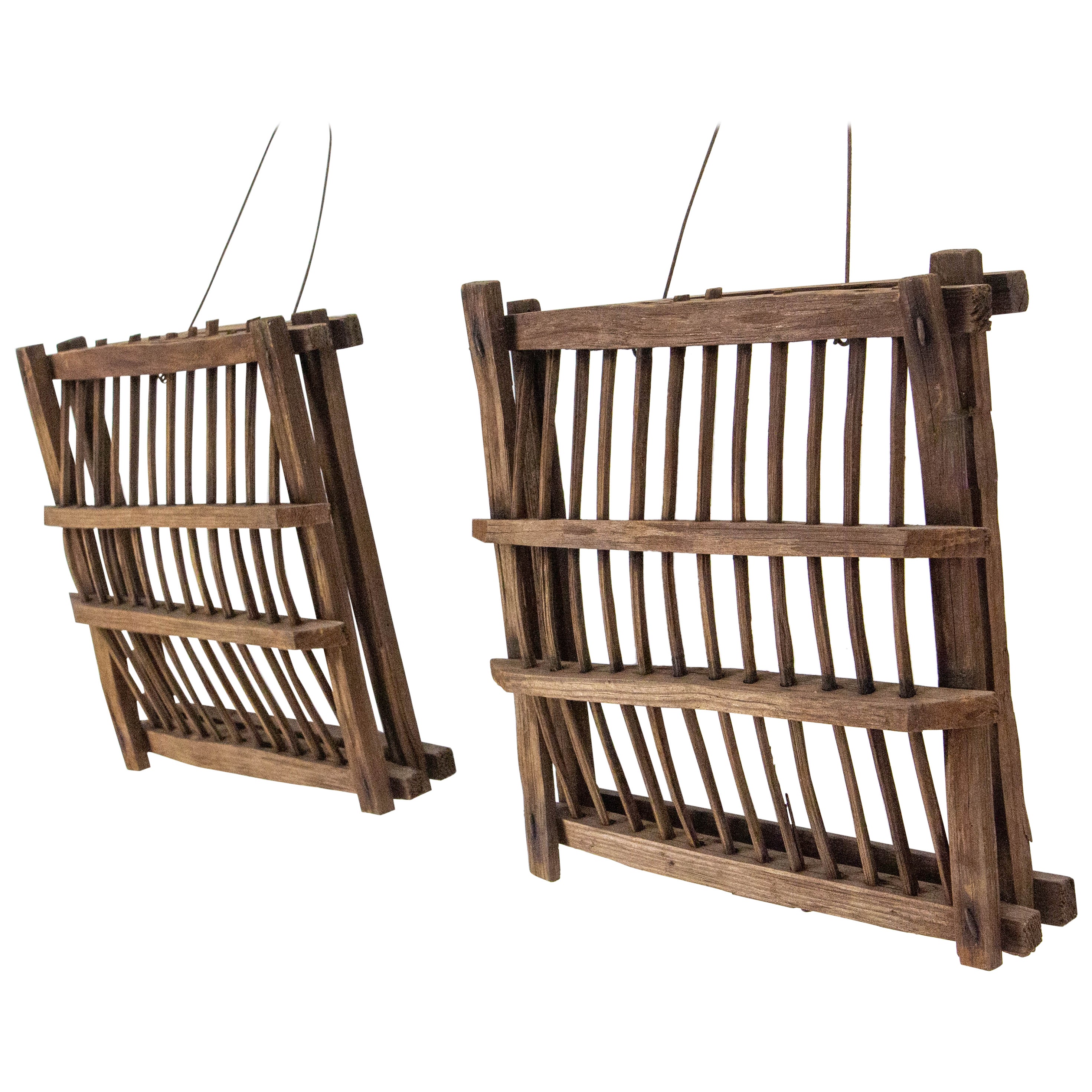 Rattan Wall Brackets