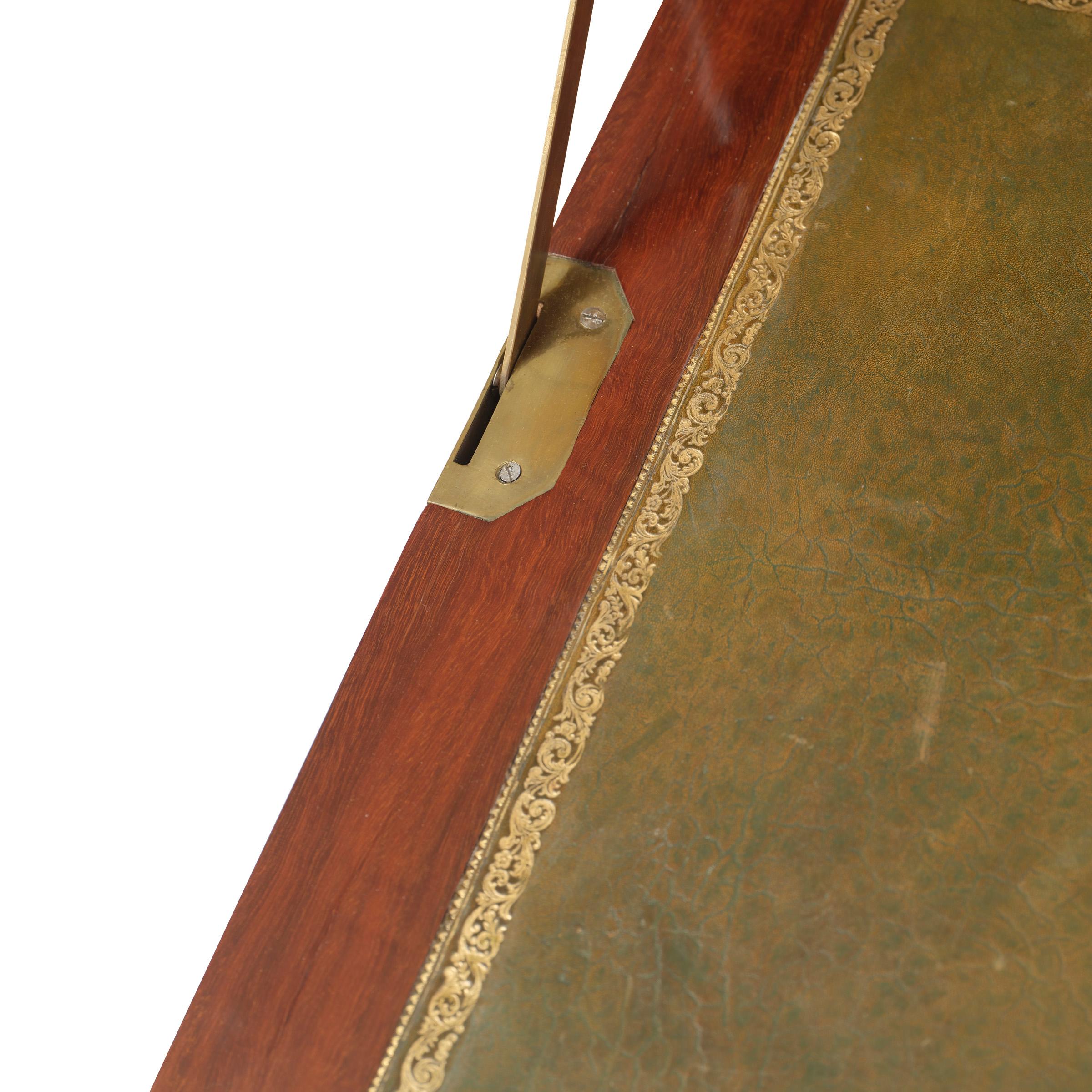 Secretario del periodo de transición francés c. 1760 Jean-Francois Dubut Imperio en venta