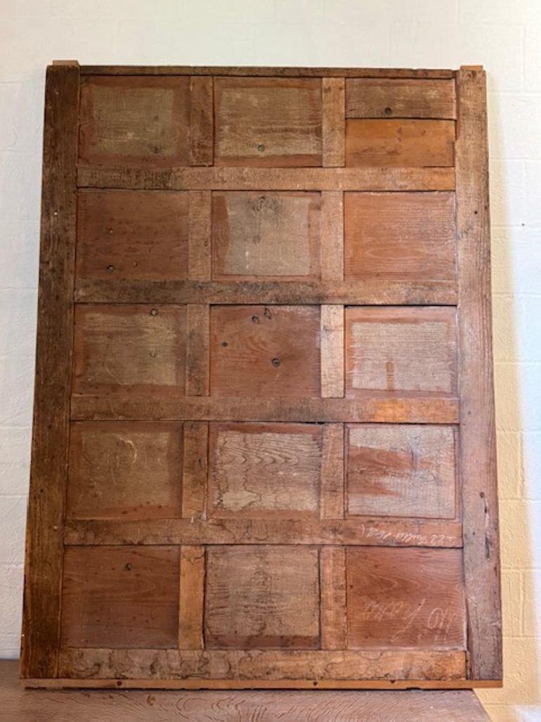19th Century French Transitional Mirror For Sale