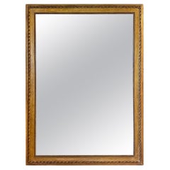 Antique French Transitional Mirror