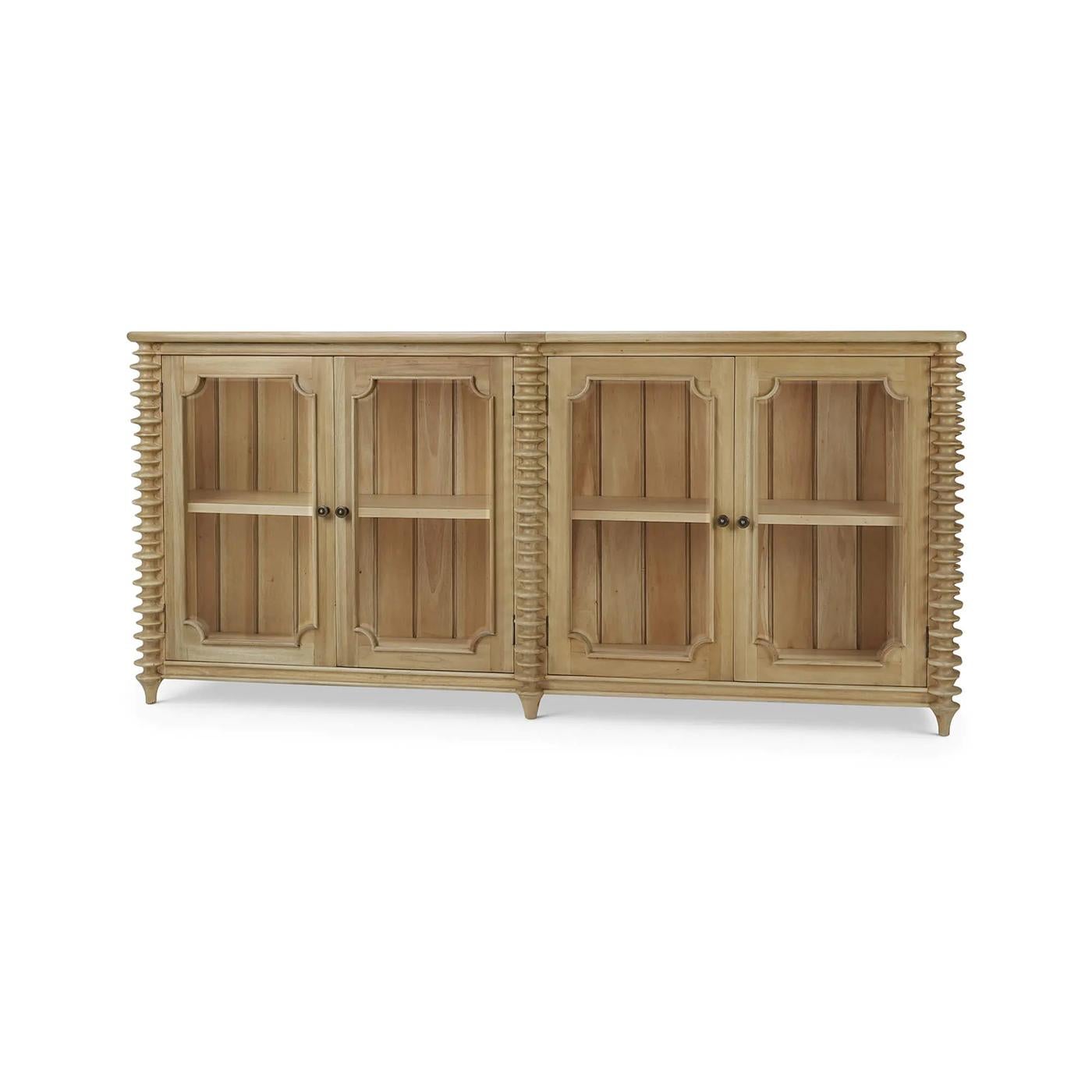 Moderno Credenza francese di transizione in vendita