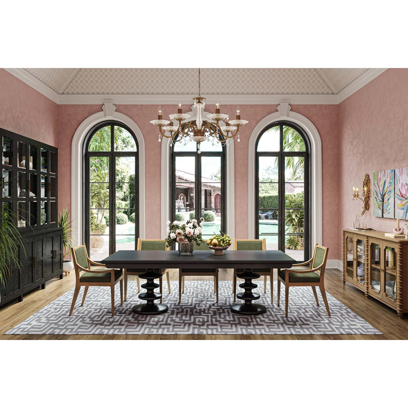 Credenza francese di transizione in vendita 1