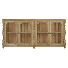 French Transitional Sideboard