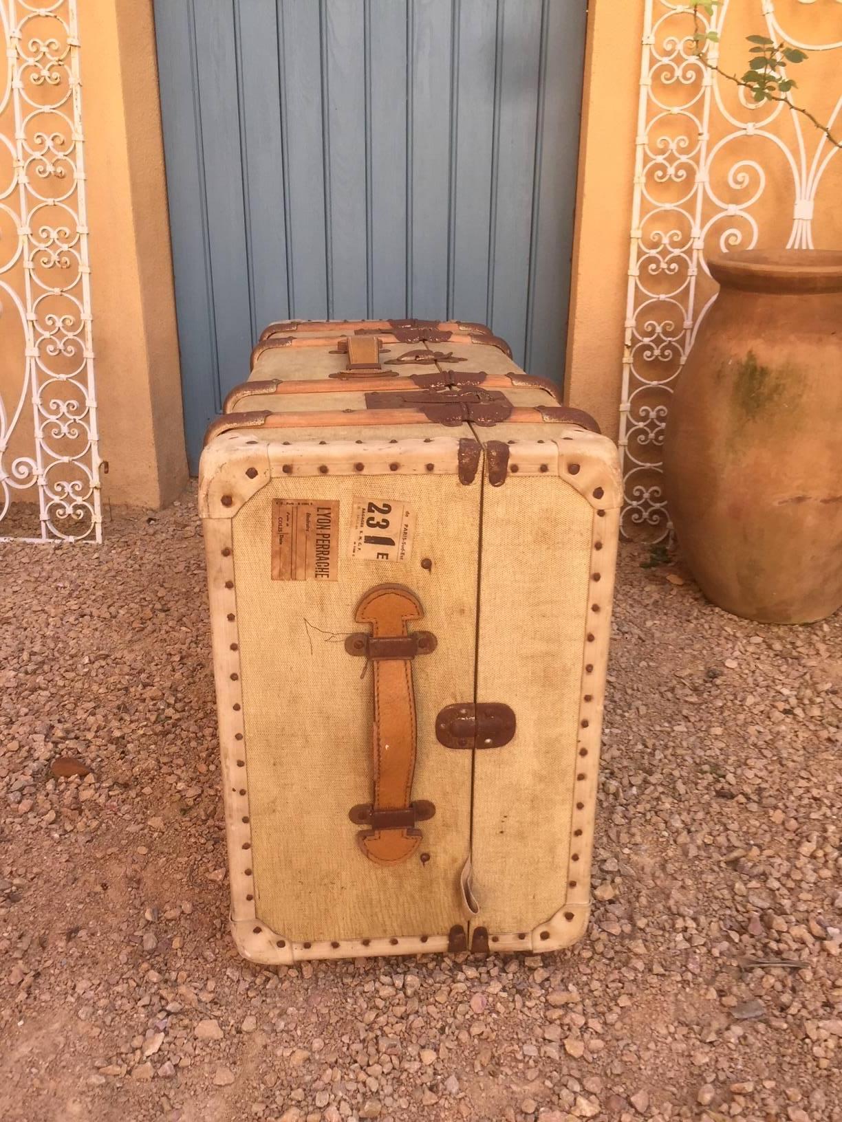 1940s trunk