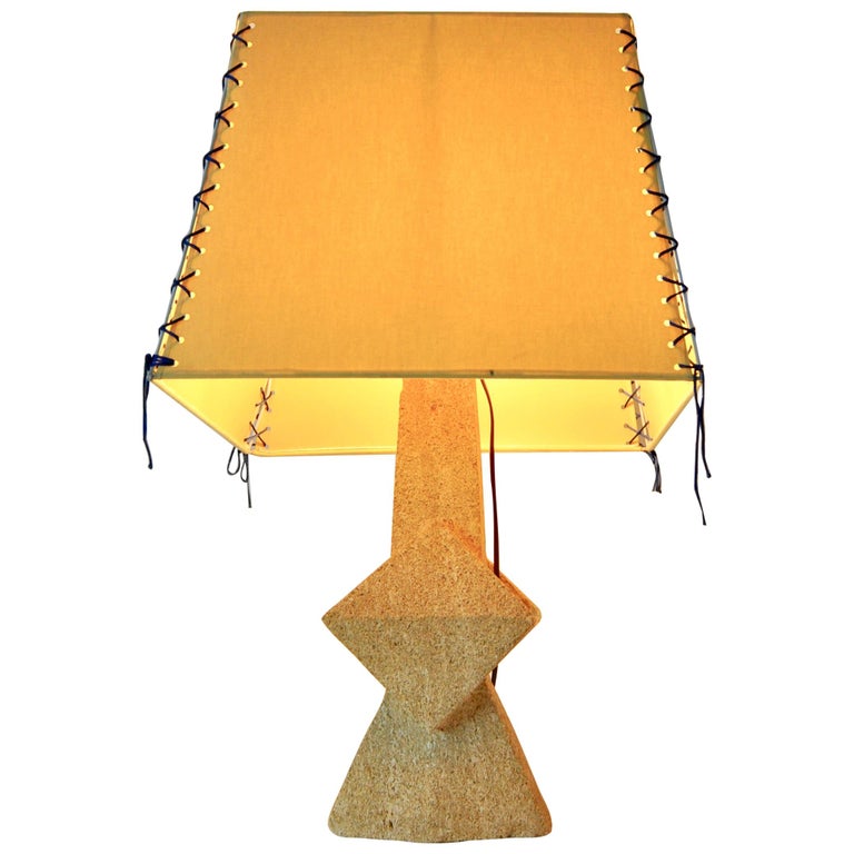 1960s Table Lamps 4,330 For Sale at Fantastic Mid Century Cube Lamp Orange