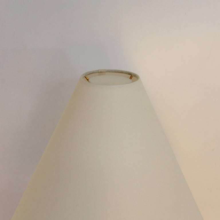 French Travertine Table Lamp I at 1stDibs
