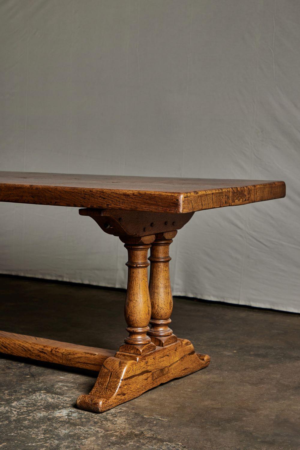 French Trestle Table 2