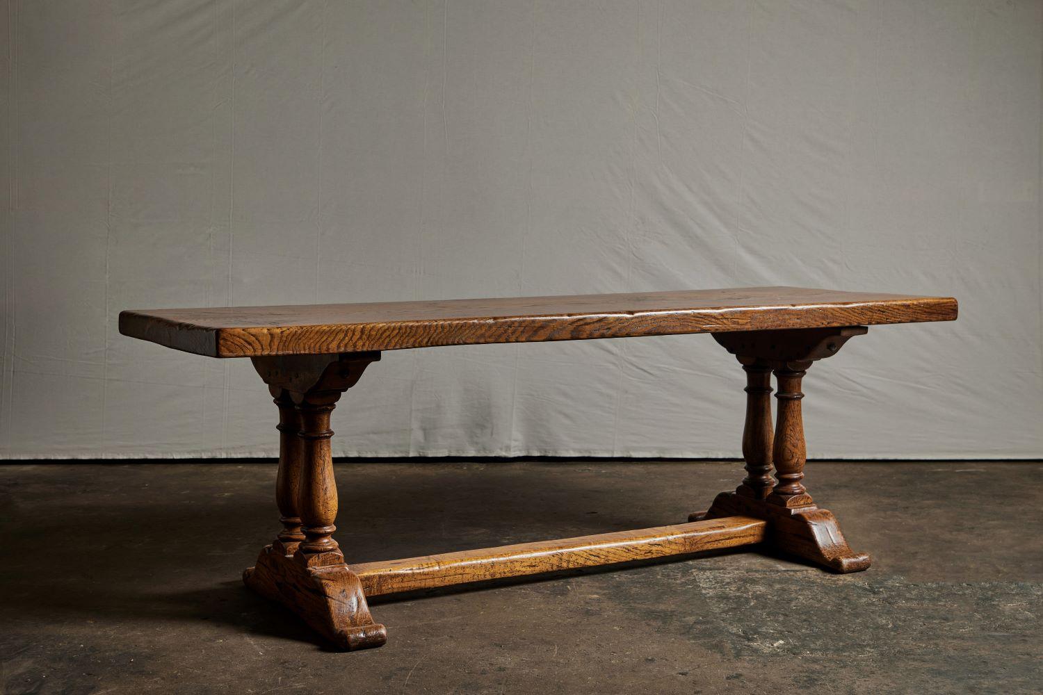 French Trestle Table 3