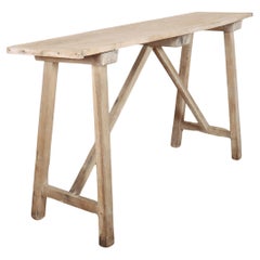 Consolas de madera