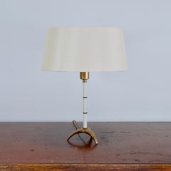 French Tripod Table Lamp
