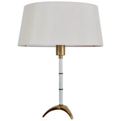 French Tripod Table Lamp