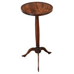 French Tripod Table with Isle of Man Feet