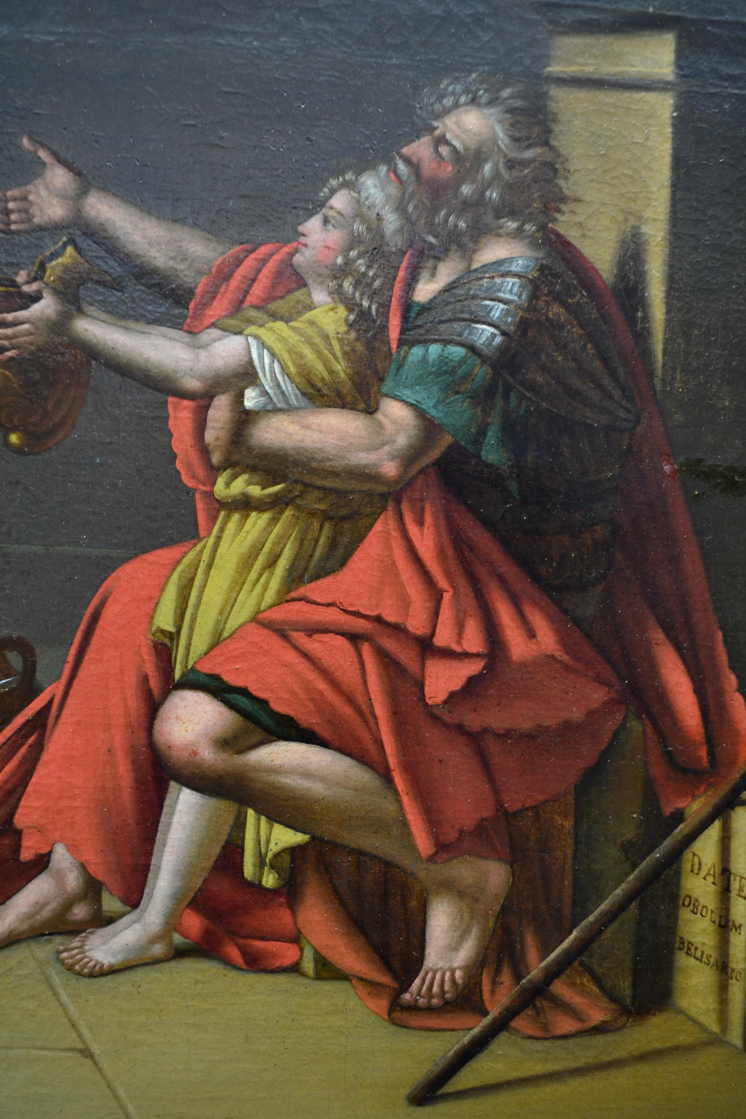 belisarius painting