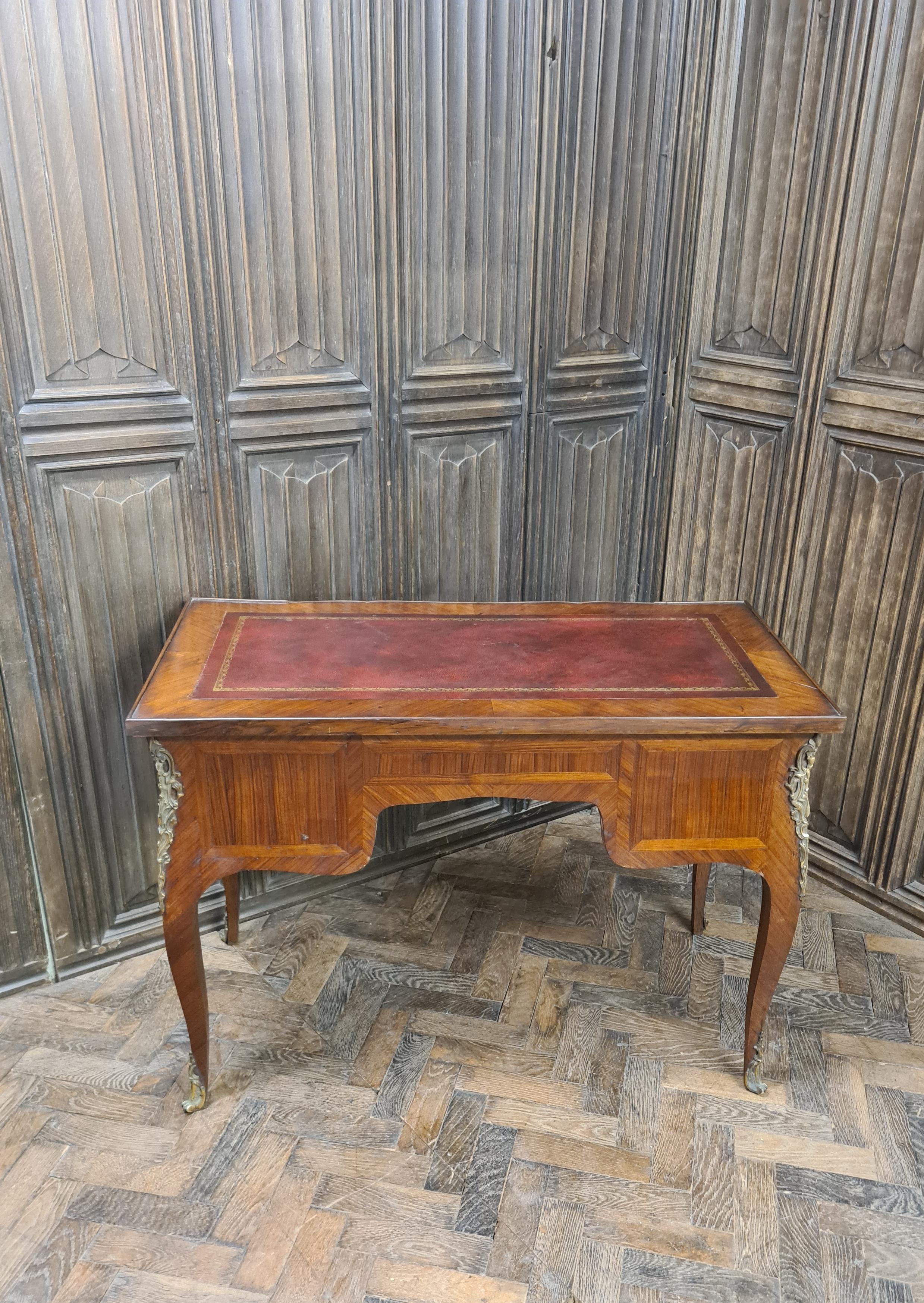 french country writing desk