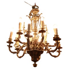 Lampadari e pendenti in metallo