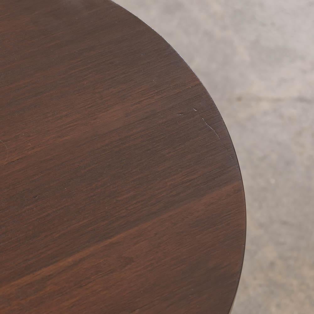 Tavolo a treppiede in Wood francese ritorto in vendita 2