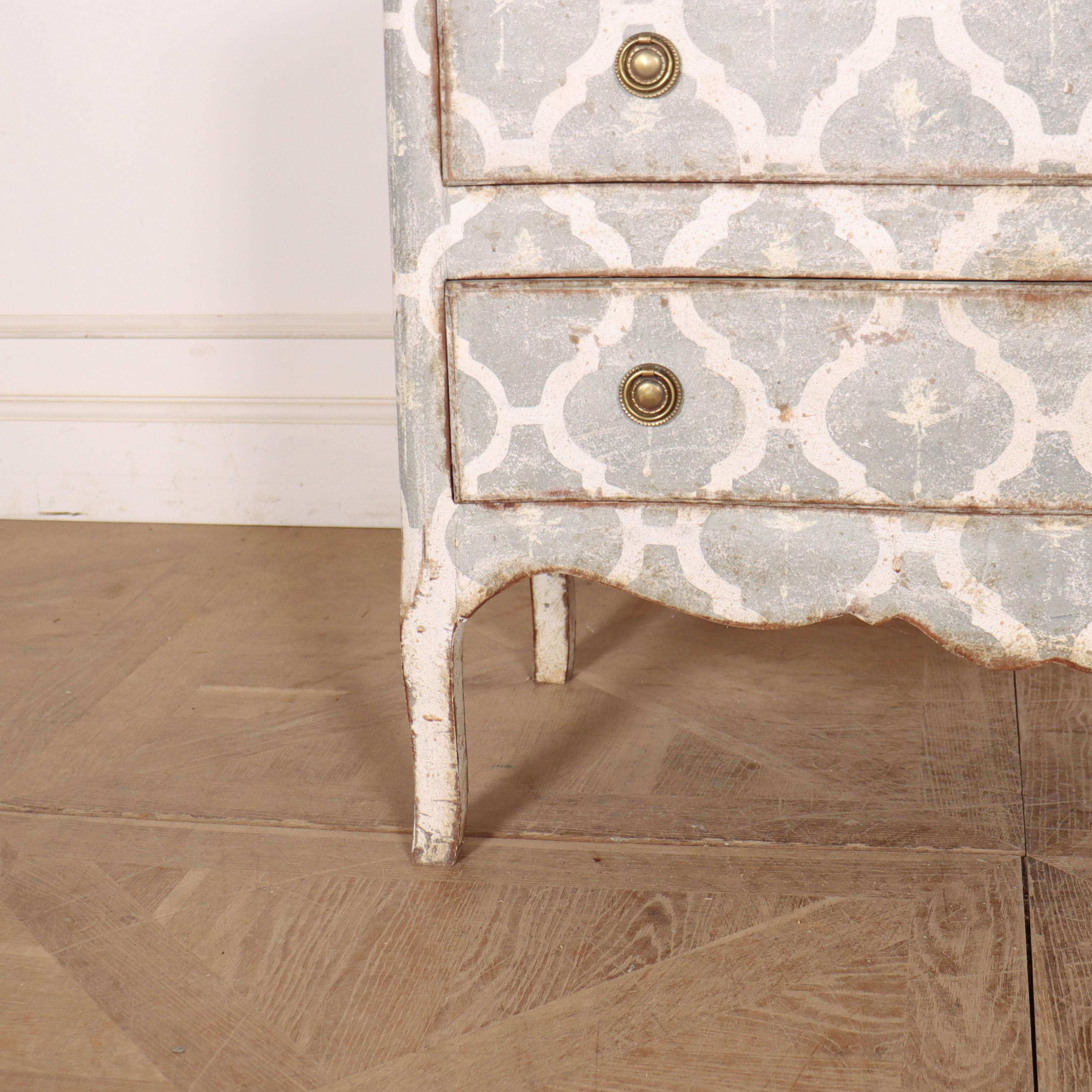 Commode francese a due cassetti In condizioni buone in vendita a Leamington Spa, Warwickshire