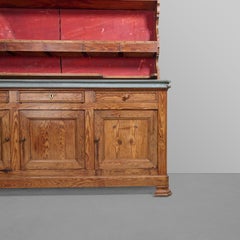 French Two Tier Cafe Bar