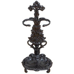 Vintage French Umbrella Stand