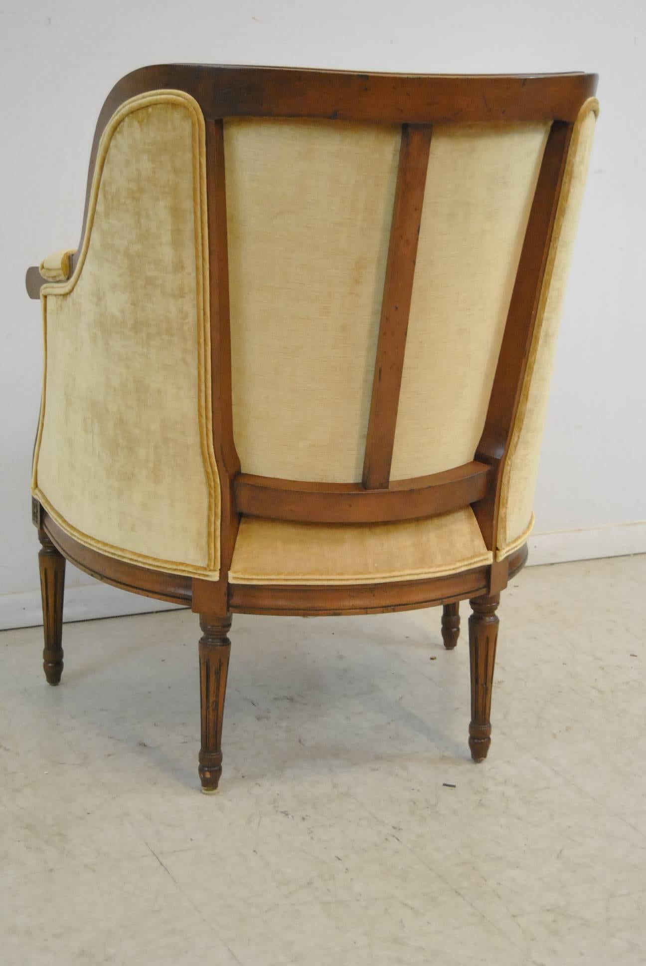 isenhour furniture chair