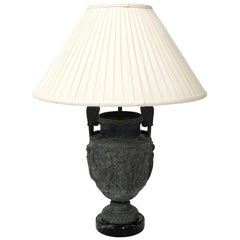 French Urn Shaped Table Lamp