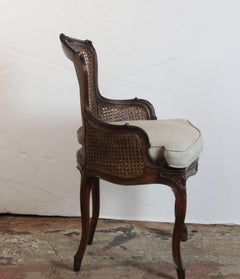 French Vanity Chair