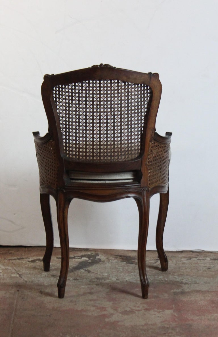 French Vanity Chair at 1stDibs