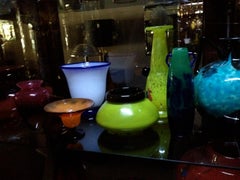 French Vase, Sign: Daum Nancy, 1925