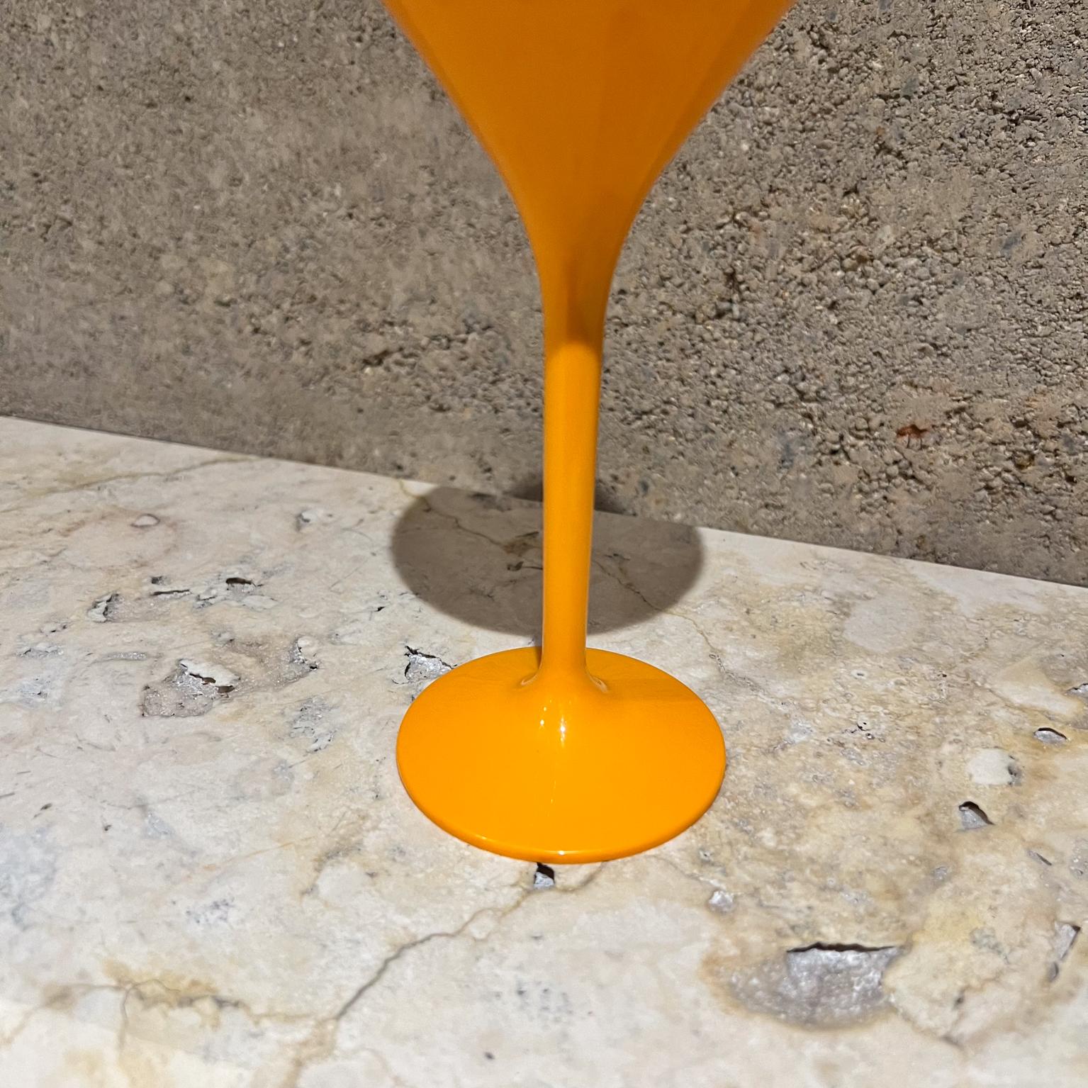 veuve plastic glasses