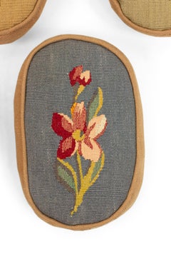 French Victorian Aubusson Pillows