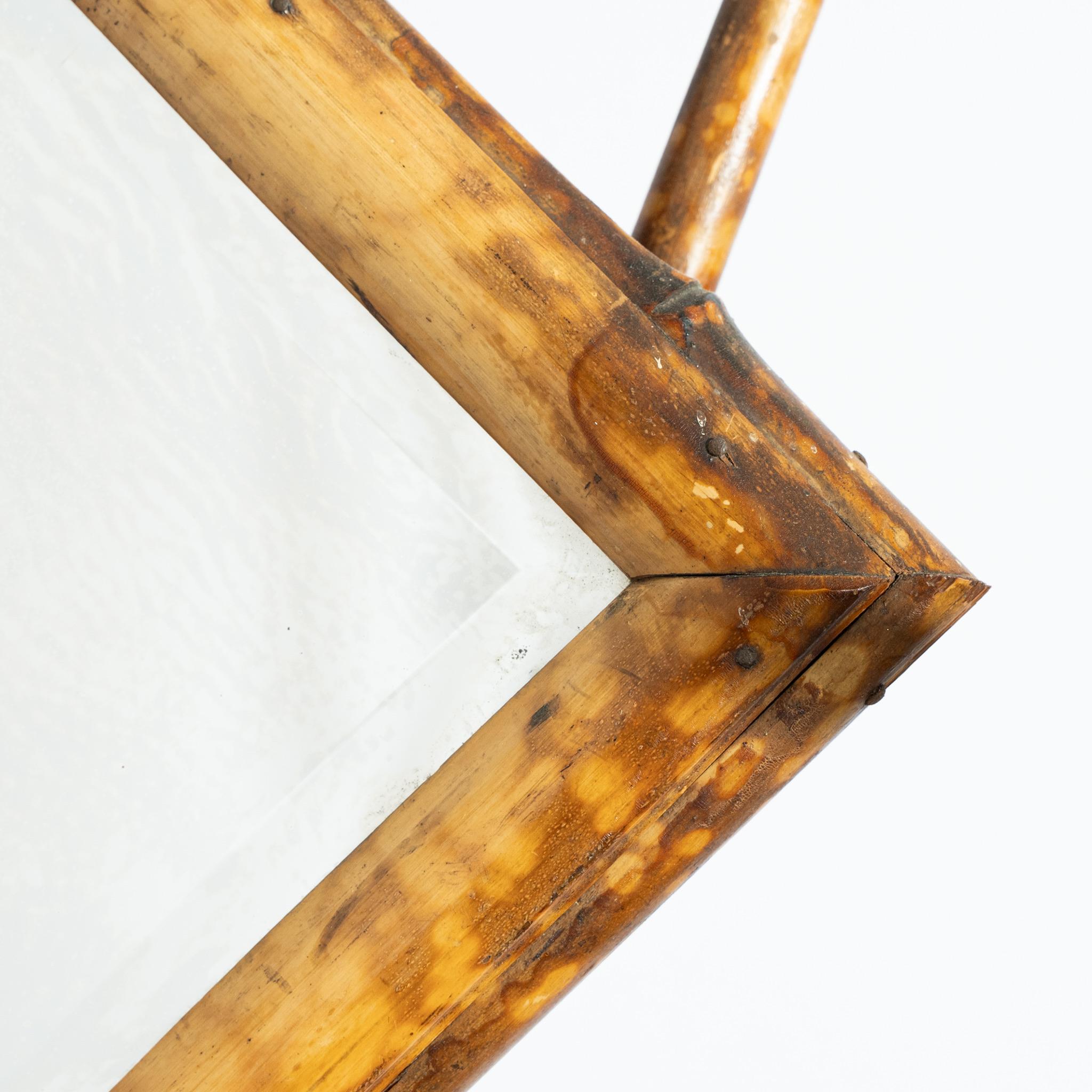 Appendiabiti / Appendiabiti / Appendiabiti in bambù vittoriano francese In condizioni buone in vendita a Southampton, GB