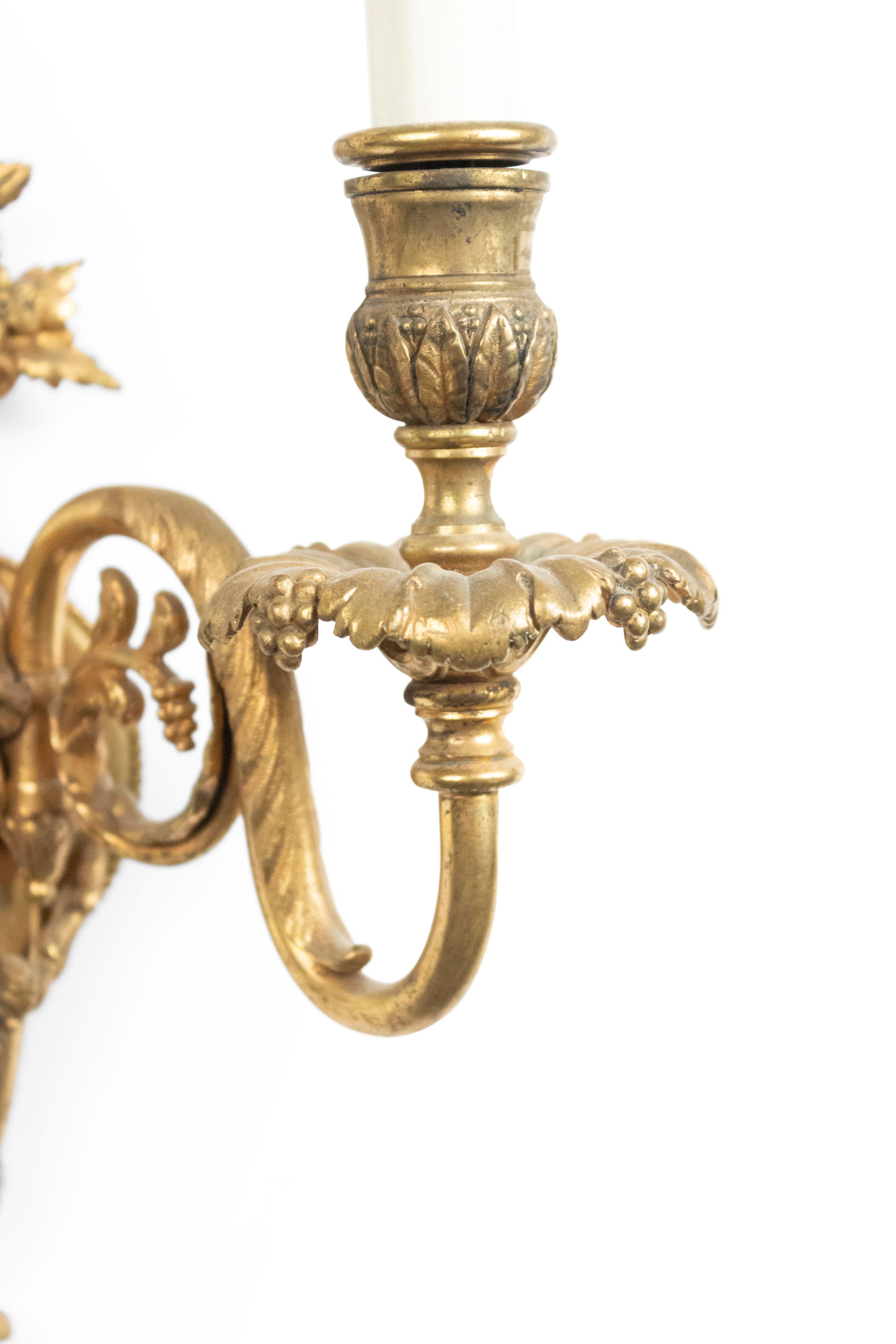 french wall sconce