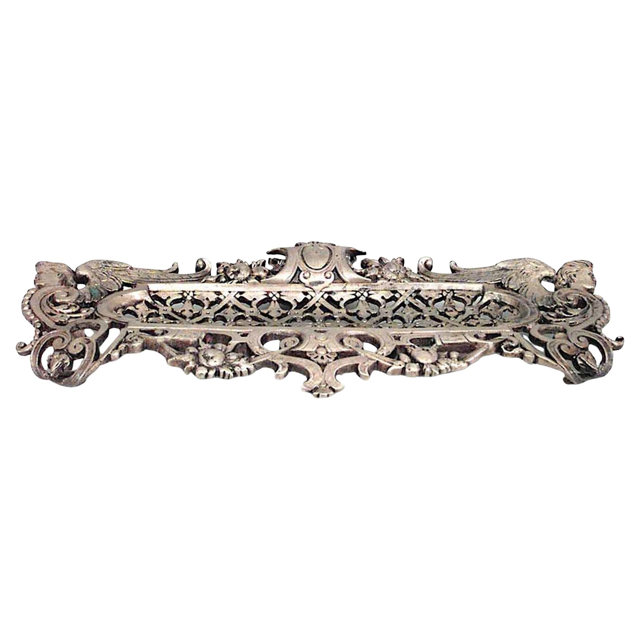Antique Pen Holder - 227 For Sale on 1stDibs | antique pen stand