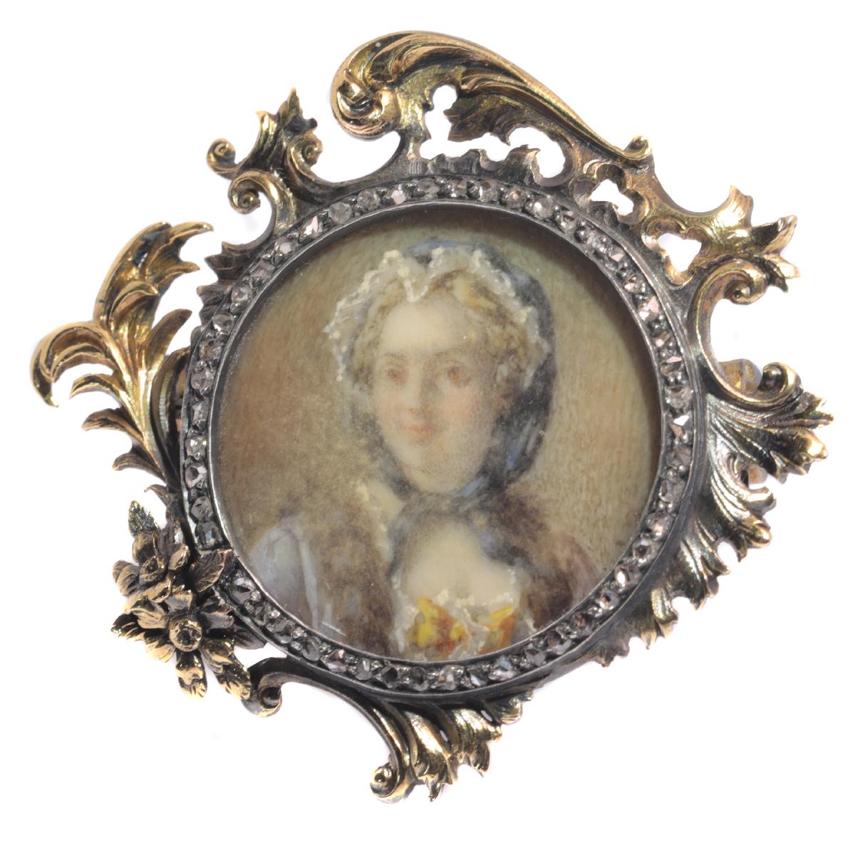 Madame de Pompadour - Madame de Pompadour was a member of the French court and was the official chief mistress of Louis XV from 1745 to 1751, and remained influential as court favourite until her death.

Pompadour took charge of the king's schedule