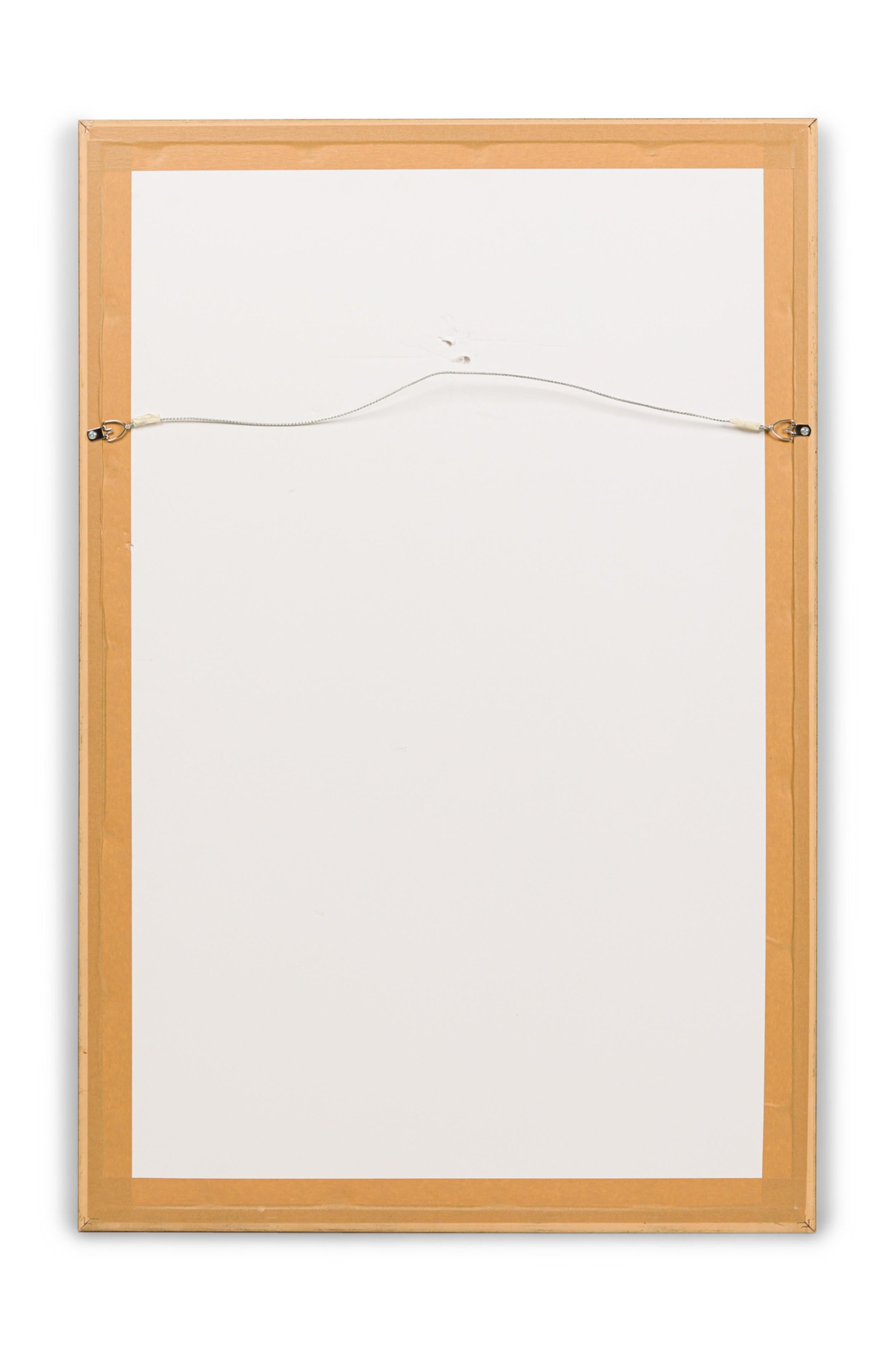 French Victorian Colored print of a Vase im Angebot 2