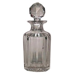 French Victorian Crystal Perfume Bottle