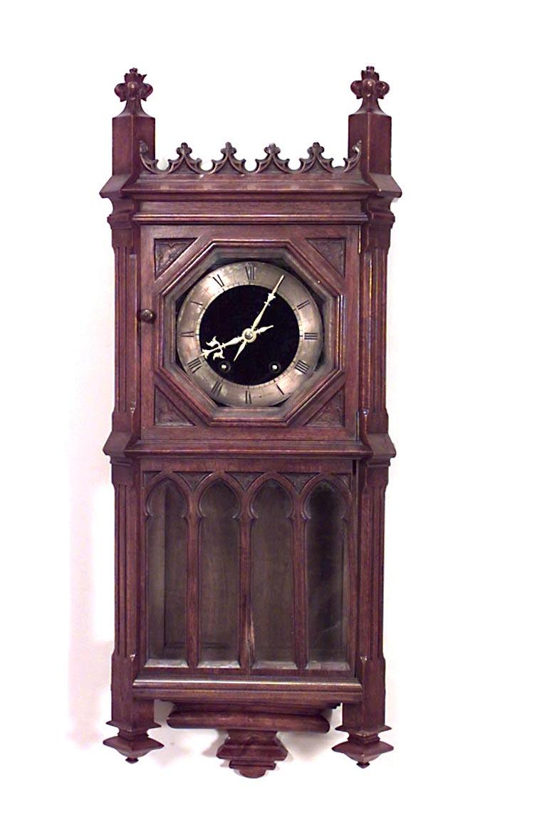 gothic barometer