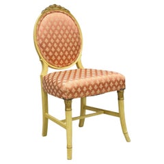 Wood Side Chairs