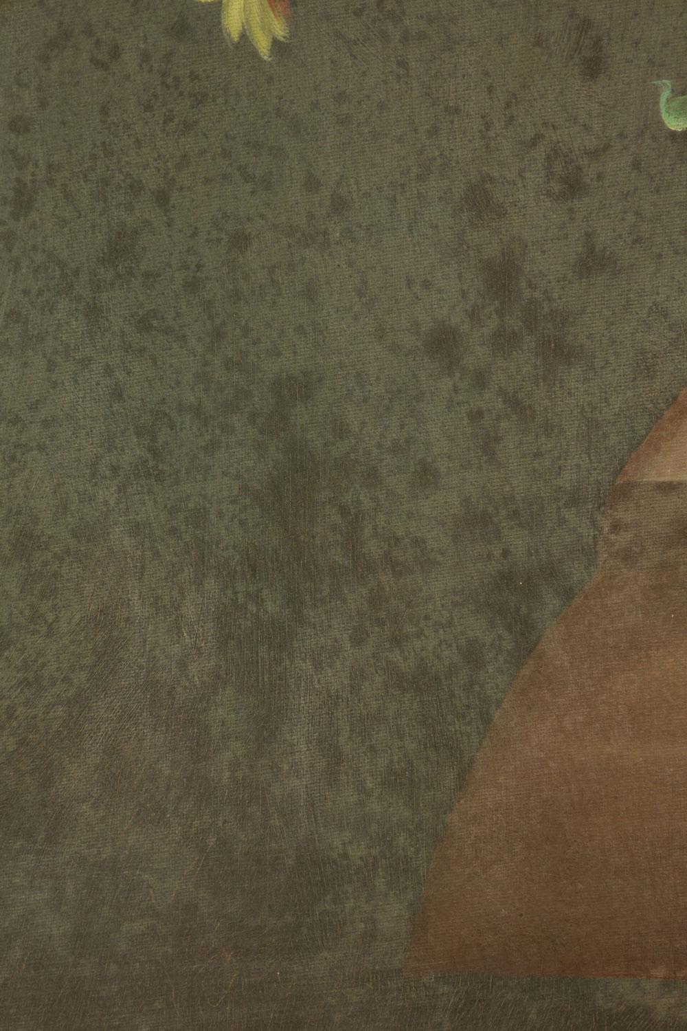 Französisch viktorianischen Öl auf Leinwand Gemälde mit dem Titel: 