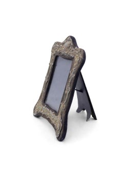 French Victorian Rococo Style Picture Frame