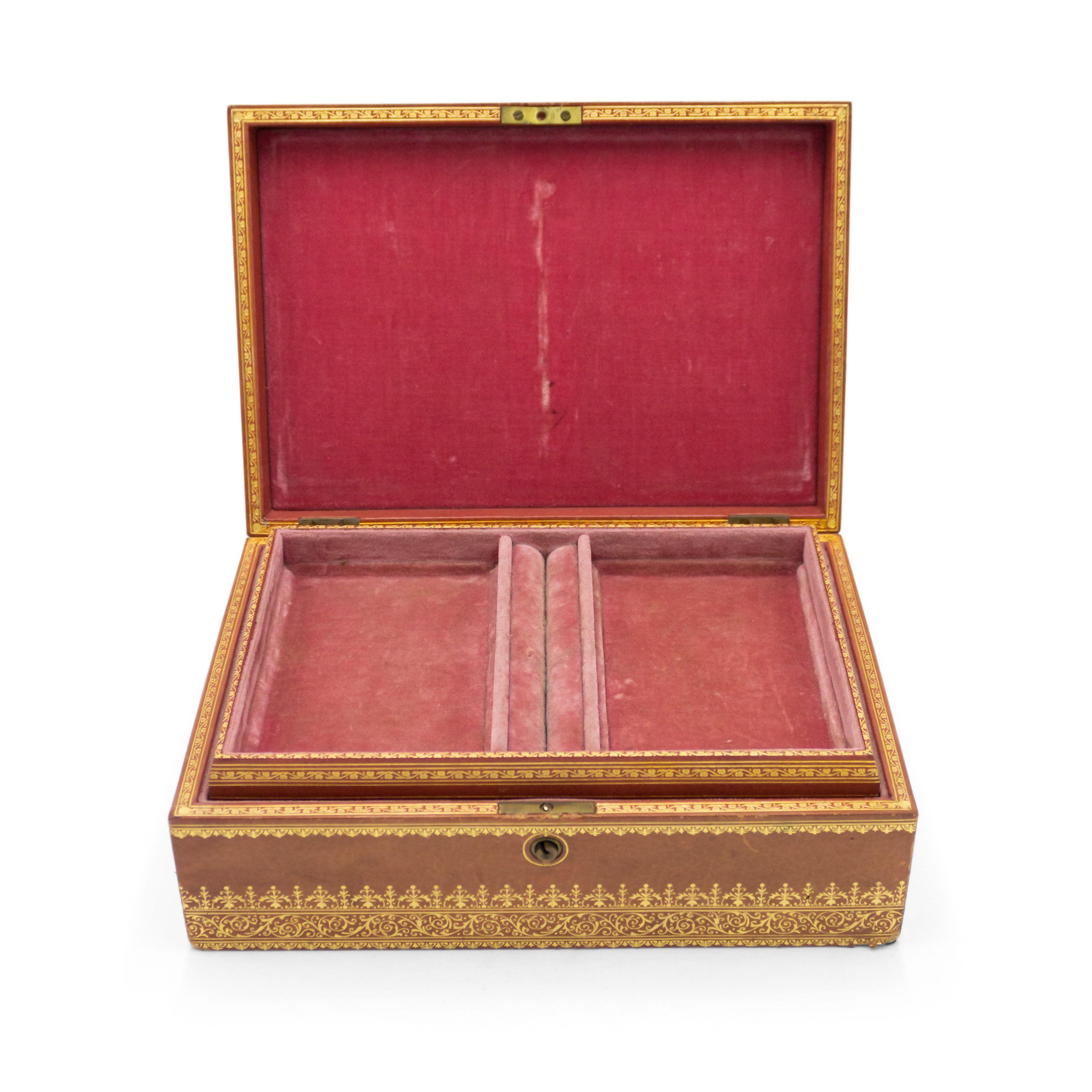 french jewelry box