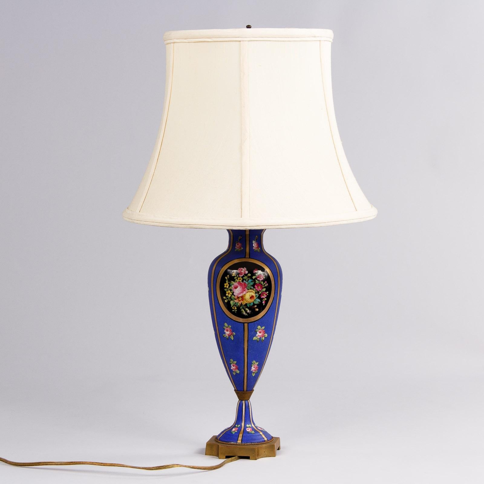 table lamps france