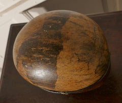 French Vintage 19th Century Hat Block Stand, Shop Display