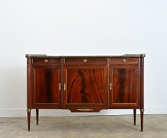 French Vintage 20th Century Louis XVI Style Enfilade