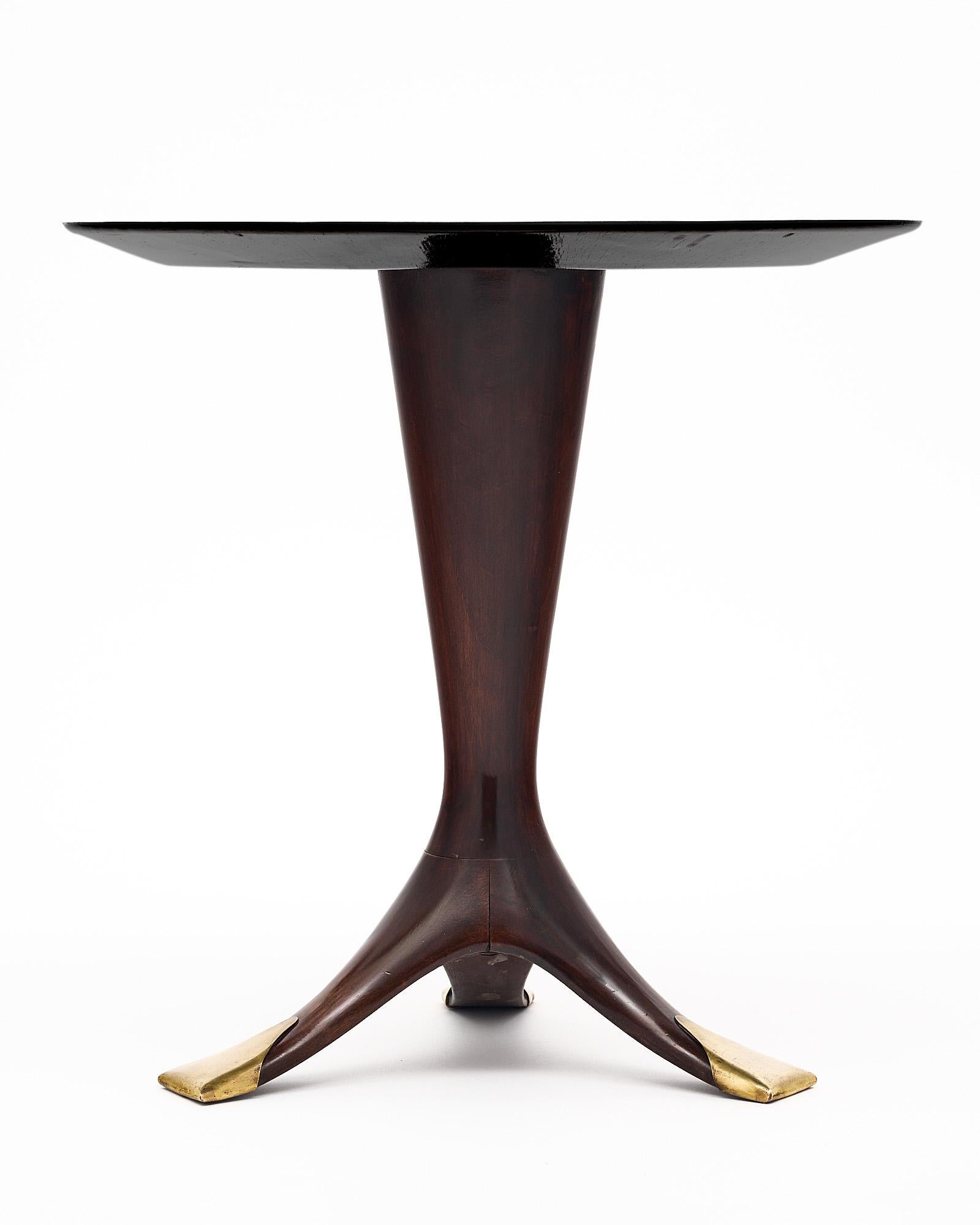 Mid-20th Century French Vintage Art Deco Period Table