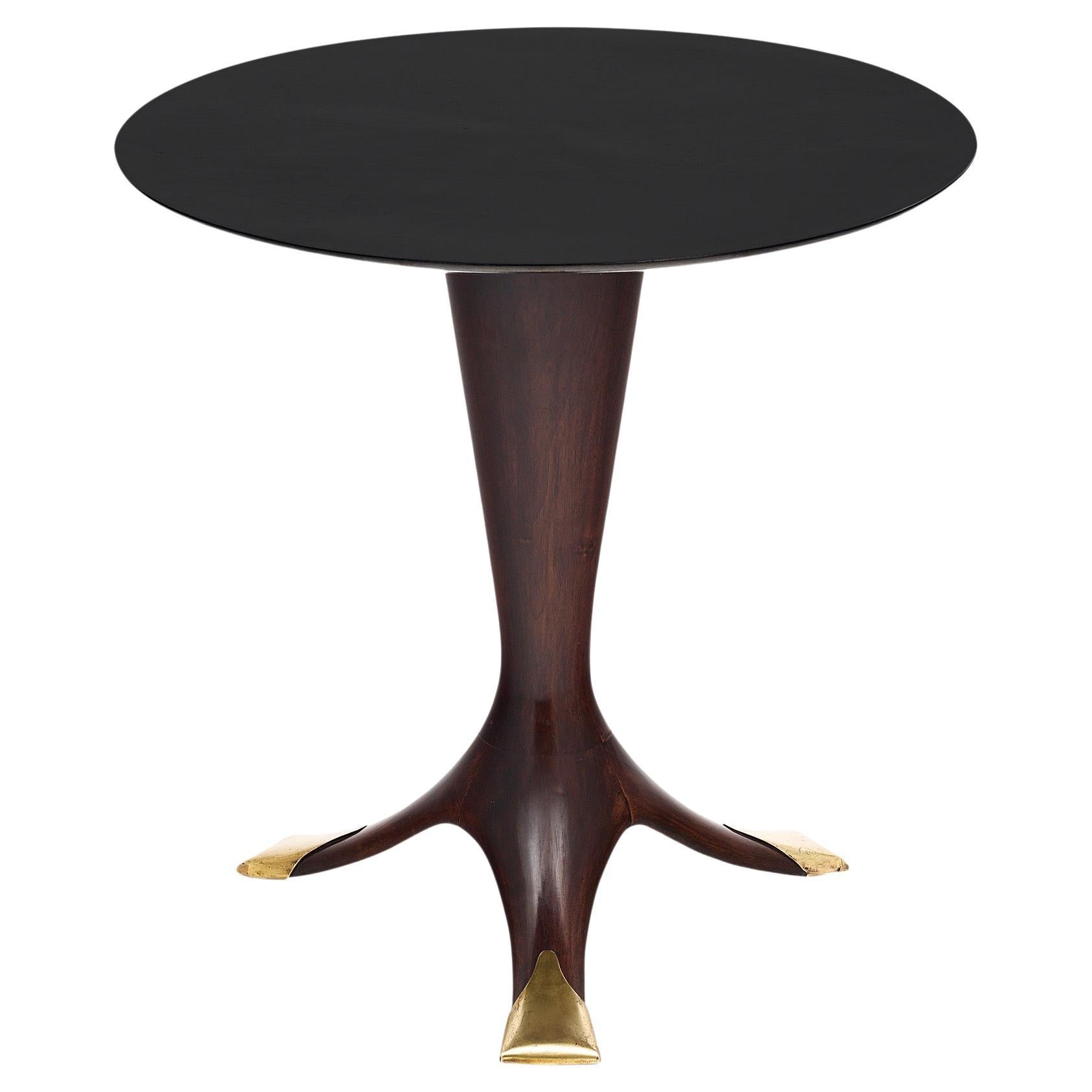 French Vintage Art Deco Period Table