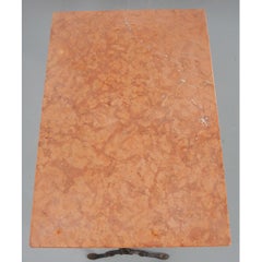 Table bistrot française