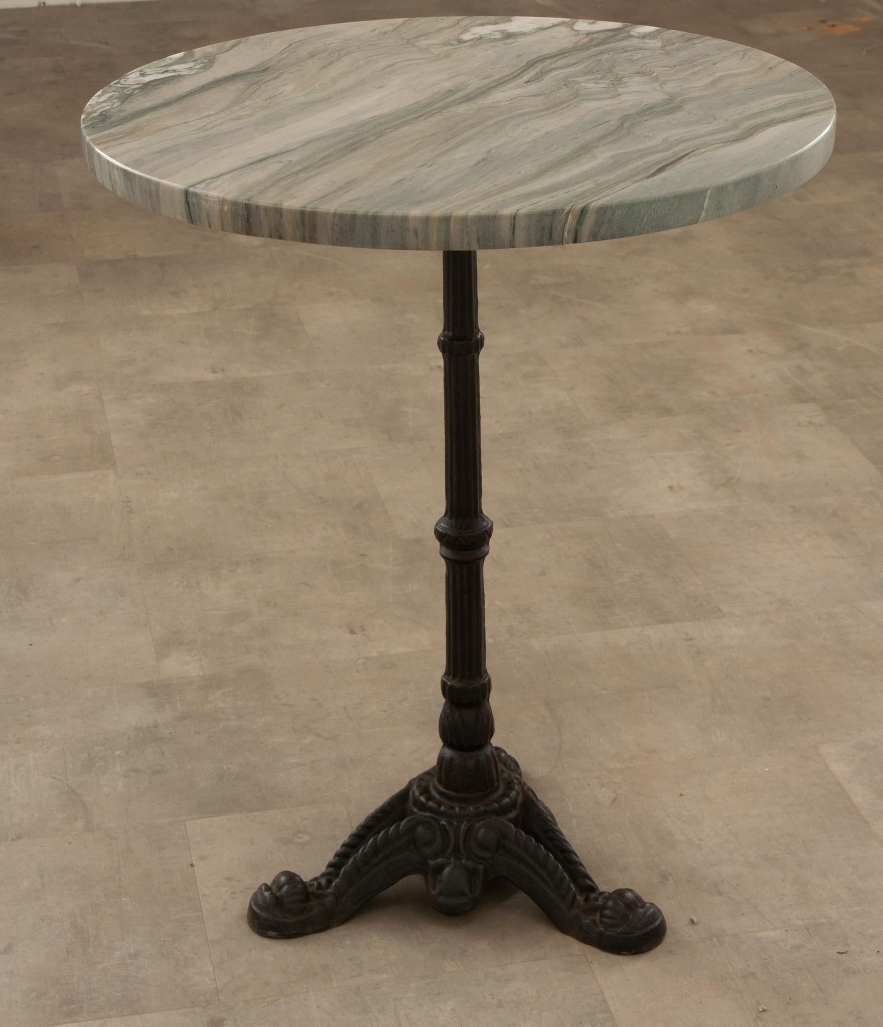 Bar Table 41.3inch Height Vintage Bistro Table Round Cafe Table Farmhouse Dining Desk For Kitchen Living Room Rustic Display Stand