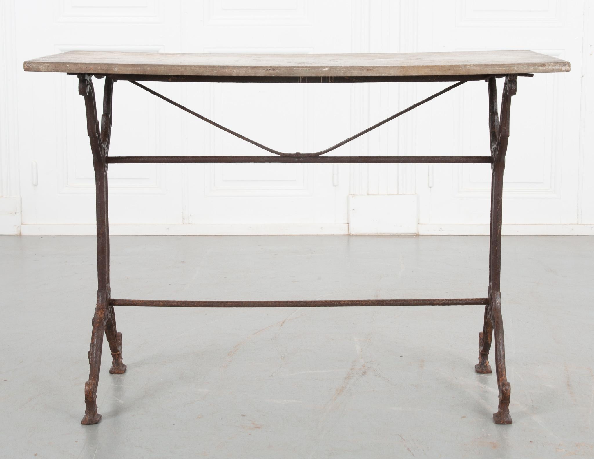 Other French Vintage Bistro Table